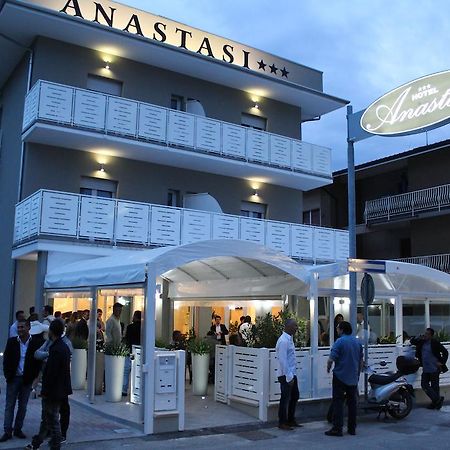 Anastasi Hotel E Residence Τσέρβια Εξωτερικό φωτογραφία