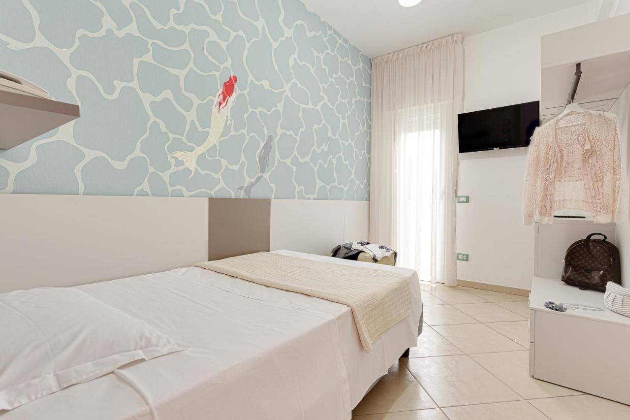Anastasi Hotel E Residence Τσέρβια Εξωτερικό φωτογραφία