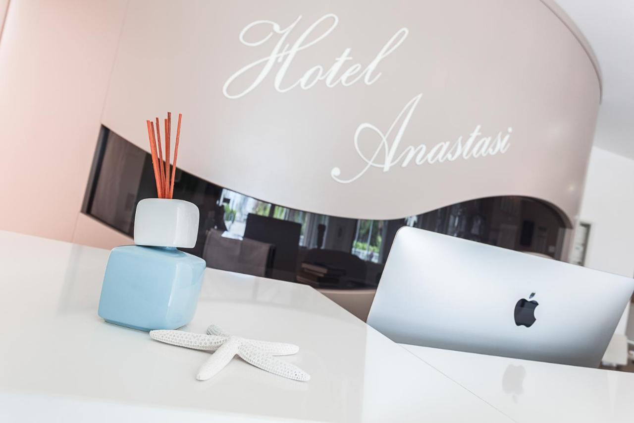 Anastasi Hotel E Residence Τσέρβια Εξωτερικό φωτογραφία
