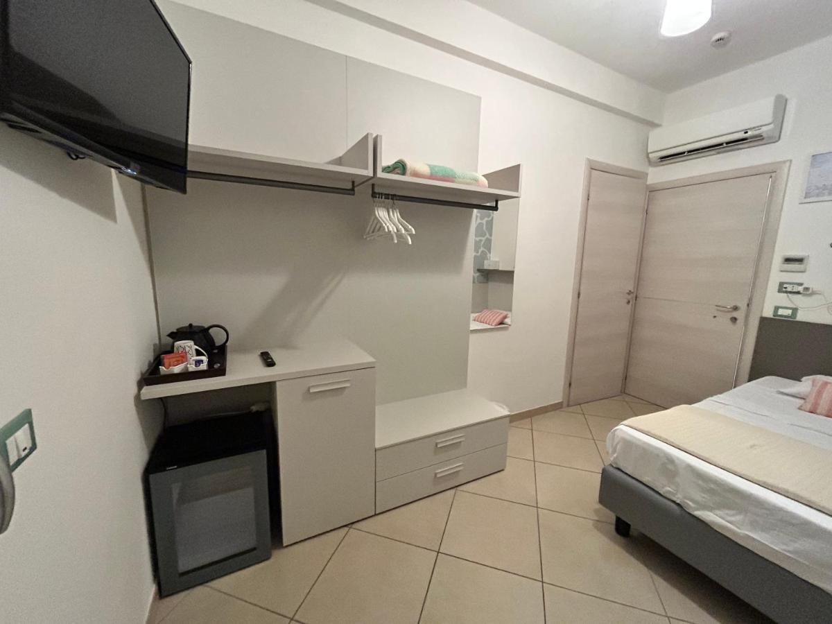 Anastasi Hotel E Residence Τσέρβια Εξωτερικό φωτογραφία