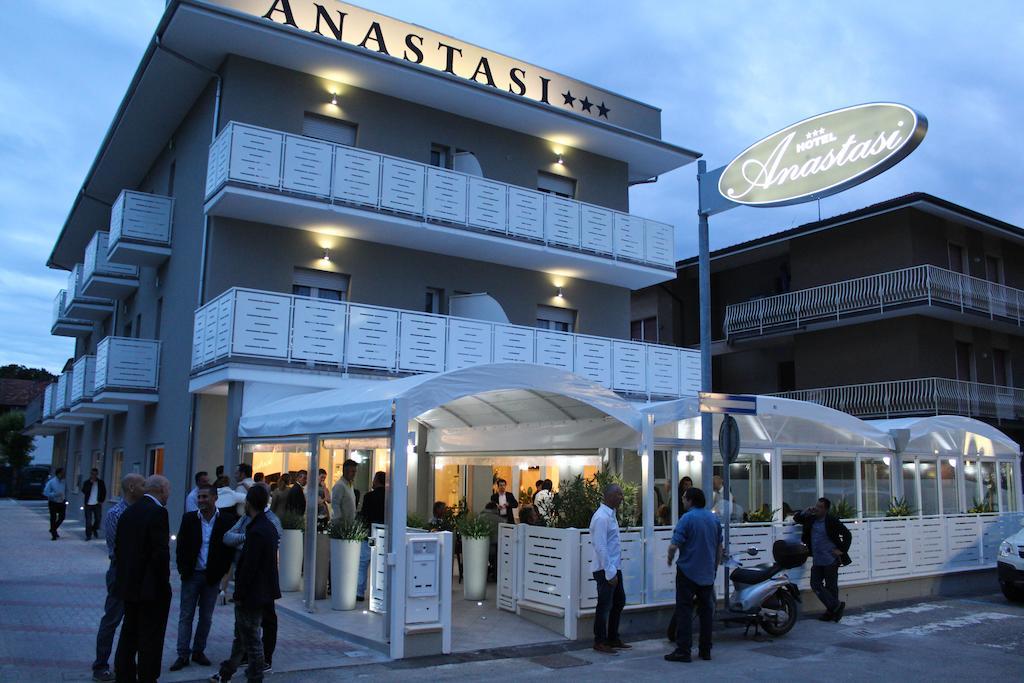 Anastasi Hotel E Residence Τσέρβια Εξωτερικό φωτογραφία