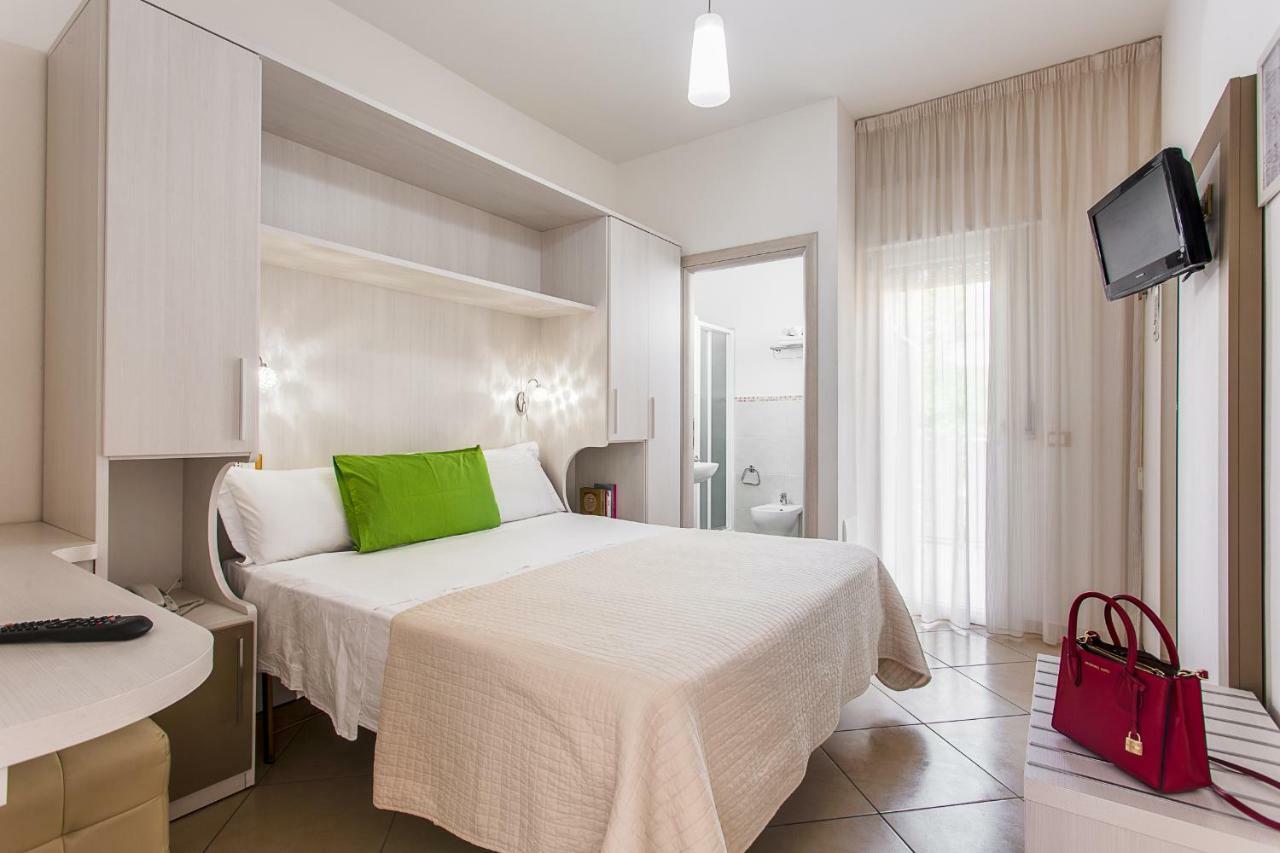 Anastasi Hotel E Residence Τσέρβια Εξωτερικό φωτογραφία