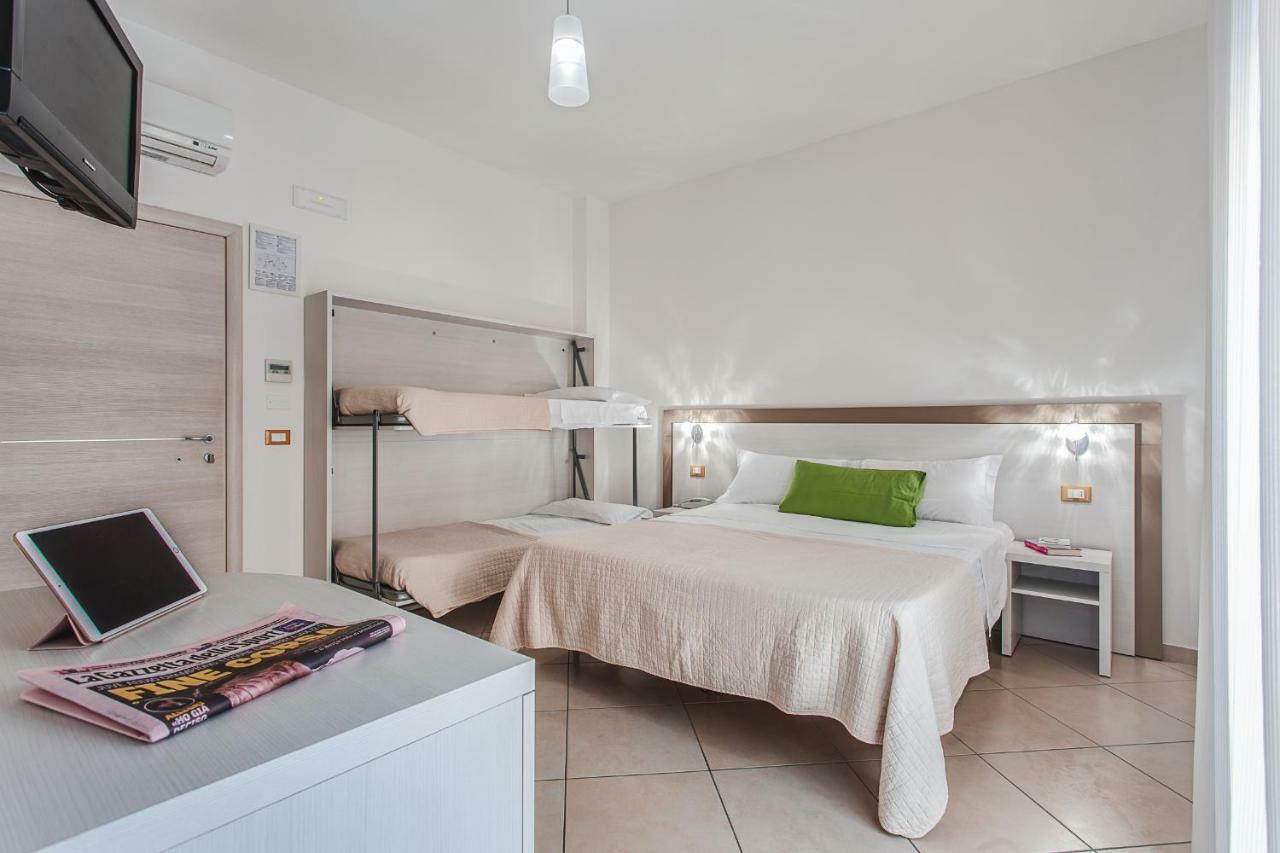 Anastasi Hotel E Residence Τσέρβια Εξωτερικό φωτογραφία